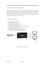 Preview for 7 page of RGBlink MSP 316H User Manual