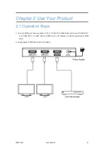 Preview for 11 page of RGBlink MSP 316H User Manual