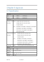 Preview for 14 page of RGBlink MSP 316H User Manual