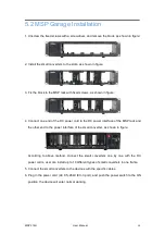 Preview for 16 page of RGBlink MSP 316H User Manual