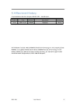 Preview for 22 page of RGBlink MSP 316H User Manual