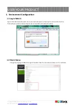 Preview for 3 page of RGBlink MSP 325H Quick Start Manual