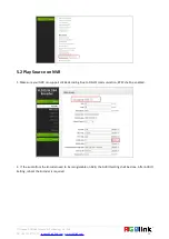 Preview for 12 page of RGBlink MSP 325H Quick Start Manual