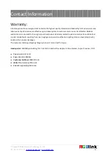 Preview for 17 page of RGBlink MSP 325H Quick Start Manual