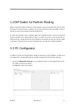 Preview for 16 page of RGBlink MSP 329 User Manual