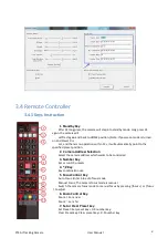 Preview for 22 page of RGBlink PTZ AI User Manual