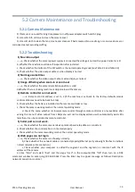 Preview for 34 page of RGBlink PTZ AI User Manual