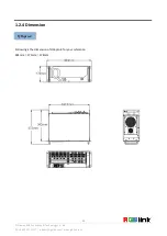 Предварительный просмотр 11 страницы RGBlink Q16pro User Manual