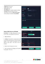 Предварительный просмотр 27 страницы RGBlink Q16pro User Manual