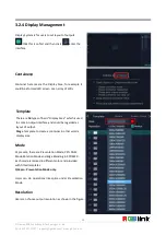 Предварительный просмотр 31 страницы RGBlink Q16pro User Manual