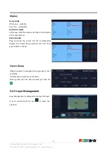 Предварительный просмотр 33 страницы RGBlink Q16pro User Manual