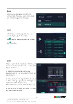Предварительный просмотр 34 страницы RGBlink Q16pro User Manual