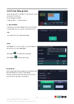 Предварительный просмотр 40 страницы RGBlink Q16pro User Manual