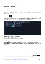 Preview for 13 page of RGBlink Q16pro2022 Quick Start Manual