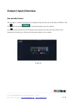 Preview for 16 page of RGBlink Q16pro2022 Quick Start Manual