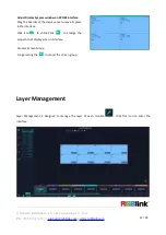 Preview for 22 page of RGBlink Q16pro2022 Quick Start Manual
