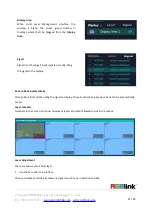 Preview for 23 page of RGBlink Q16pro2022 Quick Start Manual