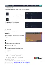 Preview for 24 page of RGBlink Q16pro2022 Quick Start Manual