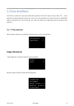 Preview for 14 page of RGBlink Q4L User Manual