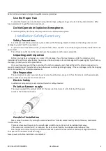 Preview for 5 page of RGBlink RGB-RD-UM-4K User Manual