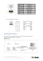 Предварительный просмотр 12 страницы RGBlink RGB10X-USB-BK User Manual