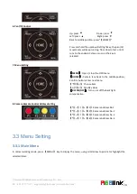 Предварительный просмотр 17 страницы RGBlink RGB10X-USB-BK User Manual