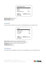 Предварительный просмотр 22 страницы RGBlink RGB10X-USB-BK User Manual