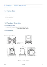 Предварительный просмотр 7 страницы RGBlink RGB12X-PTZ-WH User Manual