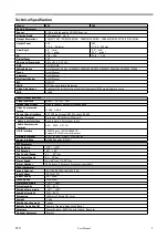 Предварительный просмотр 9 страницы RGBlink RGB12X-PTZ-WH User Manual