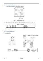 Предварительный просмотр 11 страницы RGBlink RGB12X-PTZ-WH User Manual