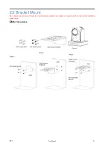 Предварительный просмотр 13 страницы RGBlink RGB12X-PTZ-WH User Manual