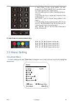 Предварительный просмотр 20 страницы RGBlink RGB12X-PTZ-WH User Manual