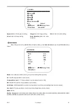 Предварительный просмотр 22 страницы RGBlink RGB12X-PTZ-WH User Manual