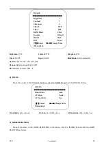 Предварительный просмотр 24 страницы RGBlink RGB12X-PTZ-WH User Manual