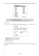 Предварительный просмотр 26 страницы RGBlink RGB12X-PTZ-WH User Manual