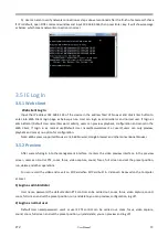 Предварительный просмотр 29 страницы RGBlink RGB12X-PTZ-WH User Manual