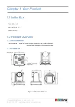 Предварительный просмотр 7 страницы RGBlink RGB20X-PNDI-WH User Manual