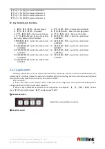 Предварительный просмотр 19 страницы RGBlink RGB20X-PNDI-WH User Manual