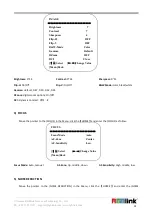 Предварительный просмотр 25 страницы RGBlink RGB20X-PNDI-WH User Manual