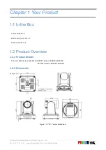 Предварительный просмотр 7 страницы RGBlink RGB20X-POE-WH User Manual