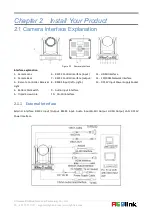 Предварительный просмотр 10 страницы RGBlink RGB20X-POE-WH User Manual