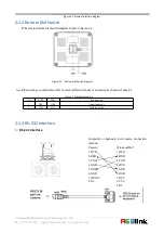 Предварительный просмотр 11 страницы RGBlink RGB20X-POE-WH User Manual