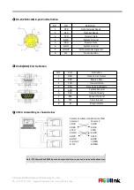 Предварительный просмотр 12 страницы RGBlink RGB20X-POE-WH User Manual