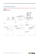 Предварительный просмотр 13 страницы RGBlink RGB20X-POE-WH User Manual