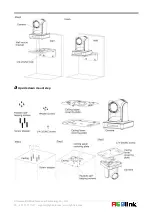 Предварительный просмотр 14 страницы RGBlink RGB20X-POE-WH User Manual