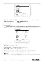 Предварительный просмотр 22 страницы RGBlink RGB20X-POE-WH User Manual