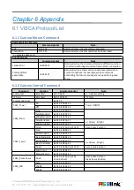 Предварительный просмотр 40 страницы RGBlink RGB20X-POE-WH User Manual