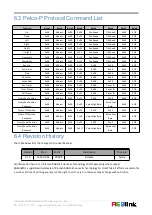 Предварительный просмотр 46 страницы RGBlink RGB20X-POE-WH User Manual