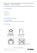 Preview for 7 page of RGBlink RGB20X-USB-WH User Manual