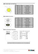 Preview for 12 page of RGBlink RGB20X-USB-WH User Manual